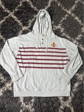 Iowa State Cyclones Pro Edge Hoodie Men’s XL Pullover Sweatshirt